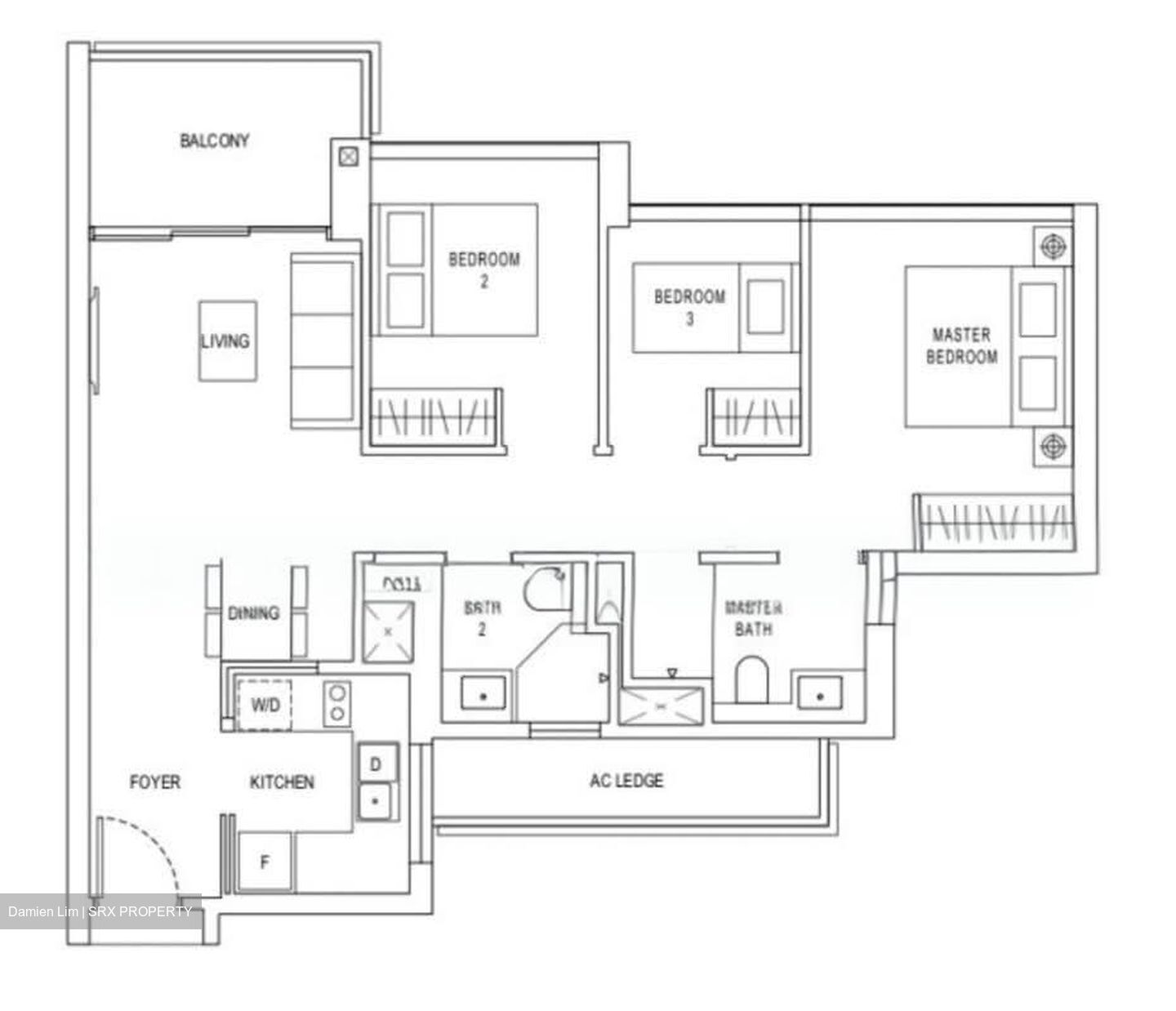 JadeScape (D20), Condominium #568824131